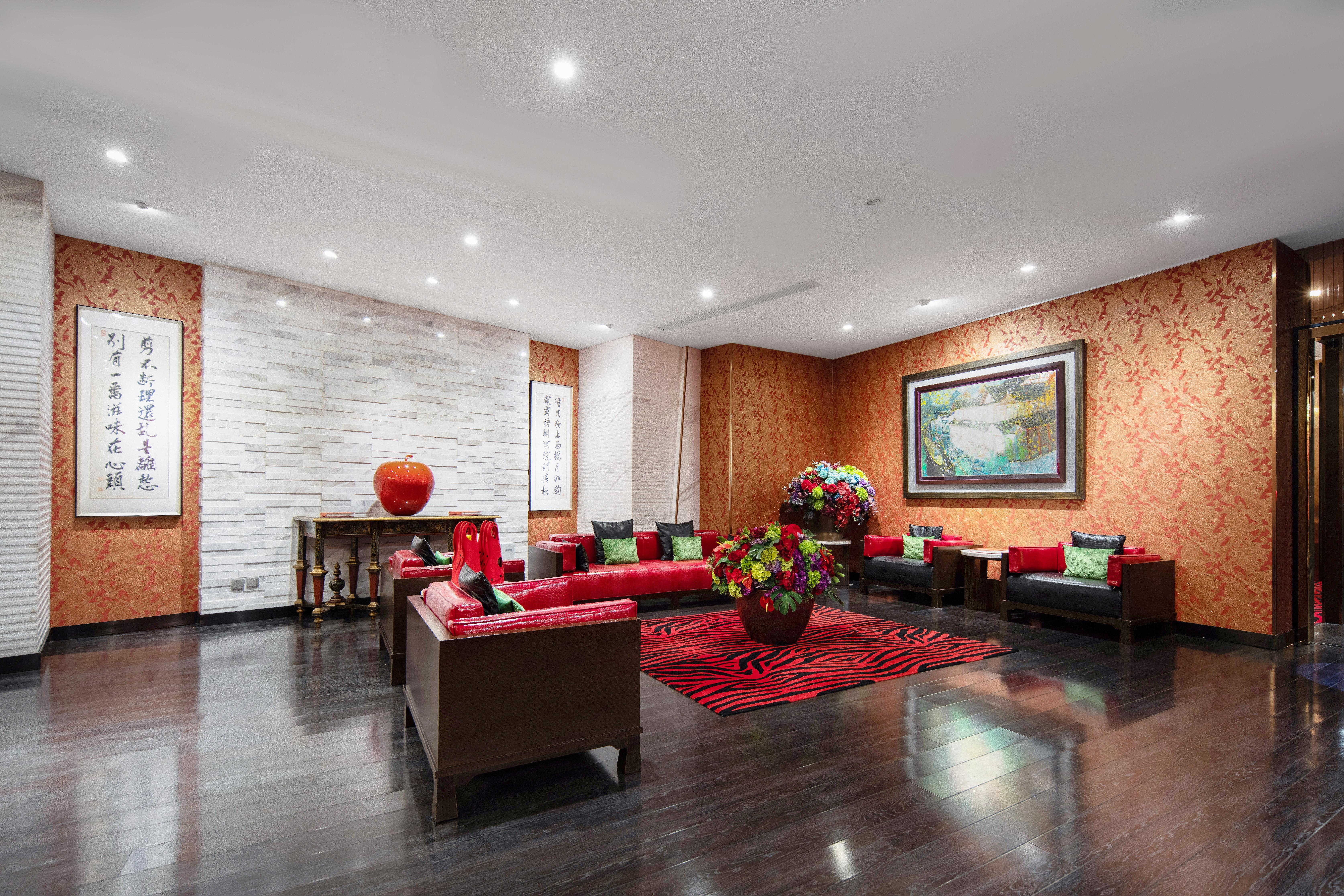 Holiday Inn Shanghai Hongqiao West By Ihg Qingpu Exterior foto